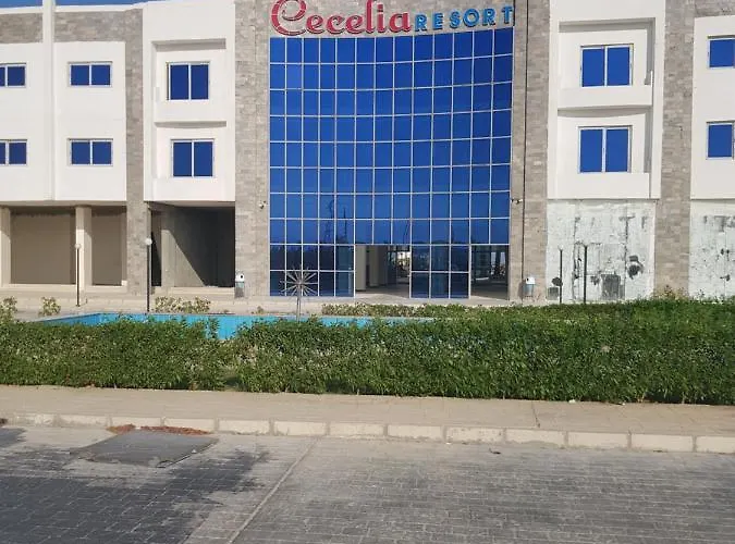 Dağ evi Furnished For Rent In Cecilia Hurgada