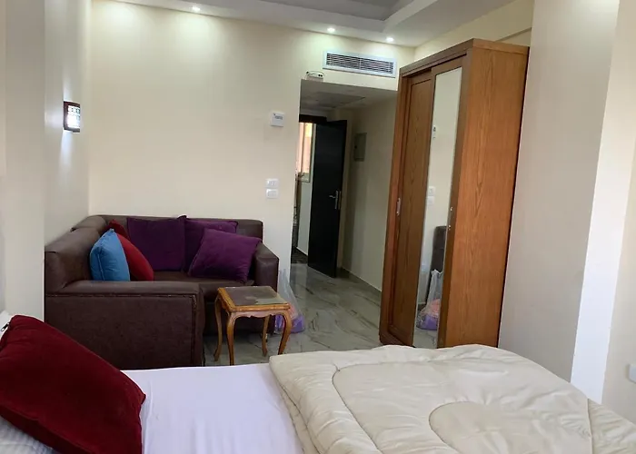 Furnished For Rent In Cecilia Dağ evi