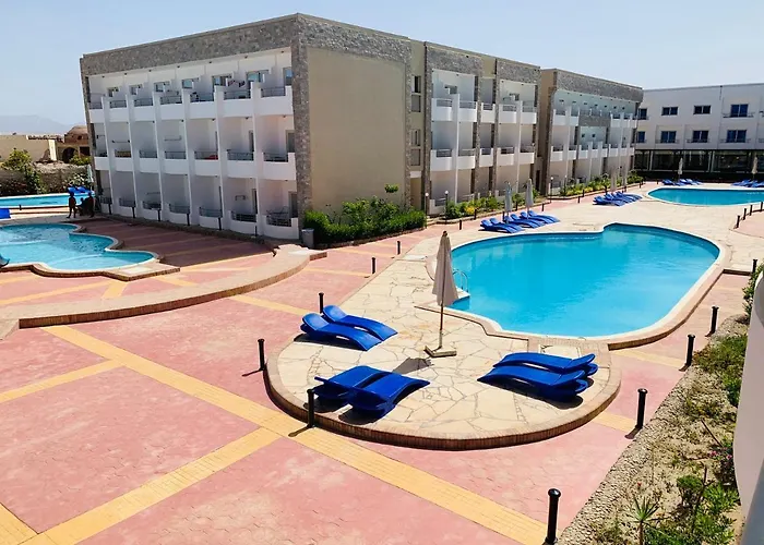 Furnished For Rent In Cecilia Dağ evi Hurgada