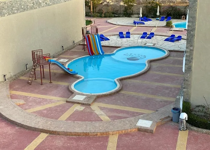 Furnished For Rent In Cecilia Dağ evi Hurgada