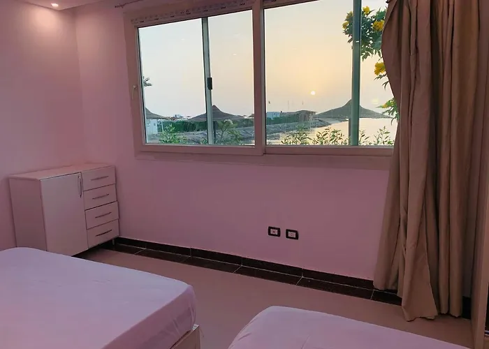 Dağ evi Furnished For Rent In Cecilia Hurgada