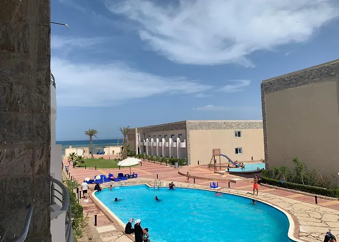 Furnished For Rent In Cecilia Dağ evi Hurgada