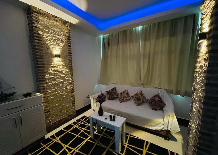 Furnished For Rent In Cecilia Dağ evi *