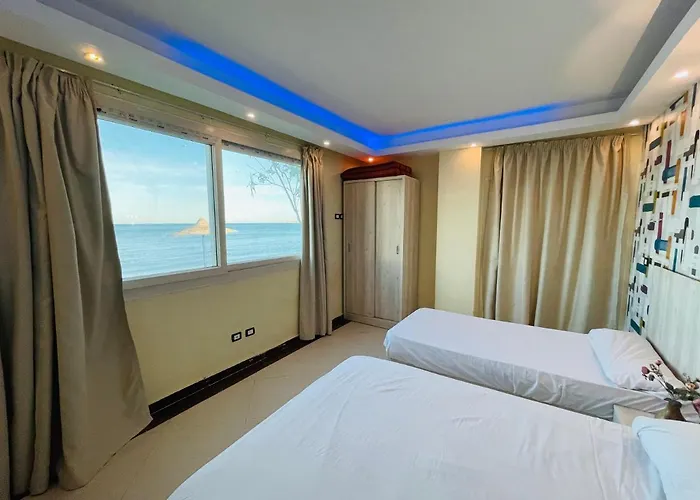 Furnished For Rent In Cecilia Hurgada