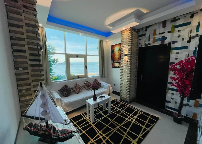 Furnished For Rent In Cecilia Dağ evi