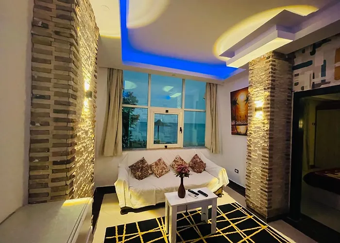 Furnished For Rent In Cecilia Dağ evi