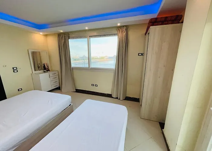 Dağ evi Furnished For Rent In Cecilia Hurgada
