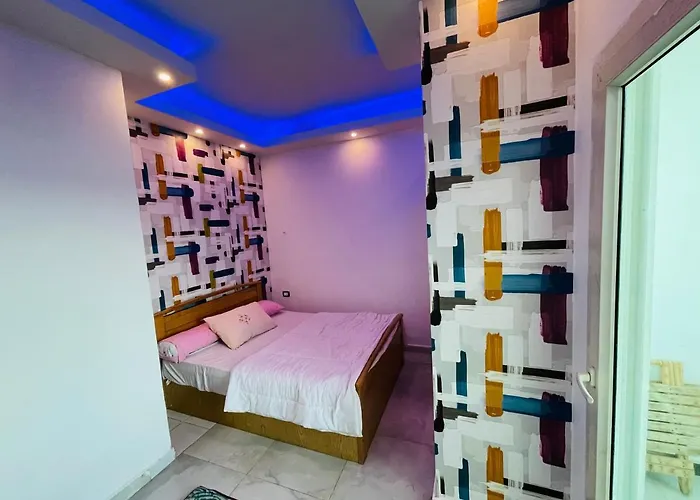 Furnished For Rent In Cecilia Dağ evi