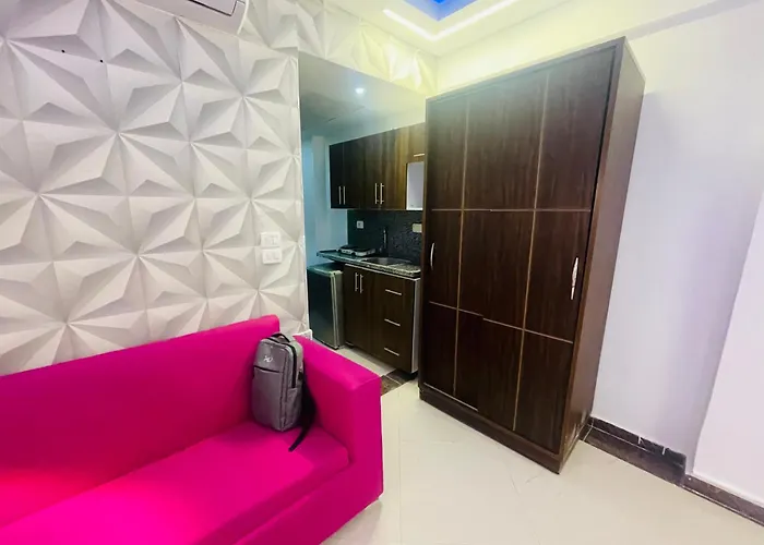 Furnished For Rent In Cecilia Dağ evi Hurgada