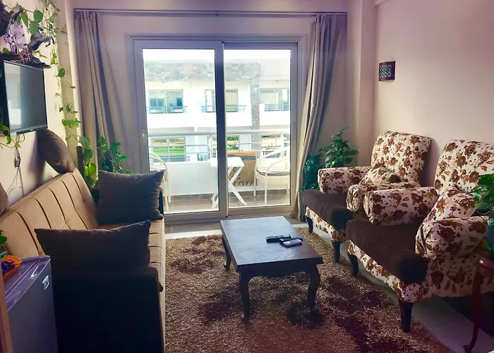 Furnished For Rent In Cecilia Hurgada