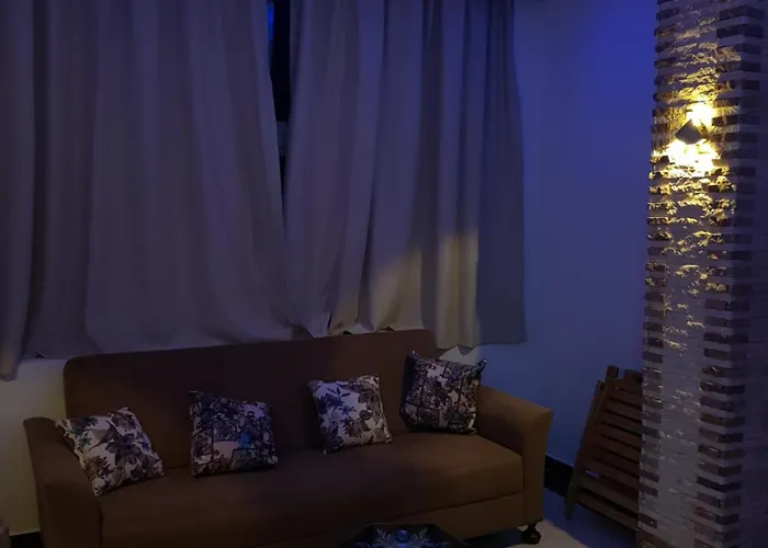 Furnished For Rent In Cecilia Dağ evi *