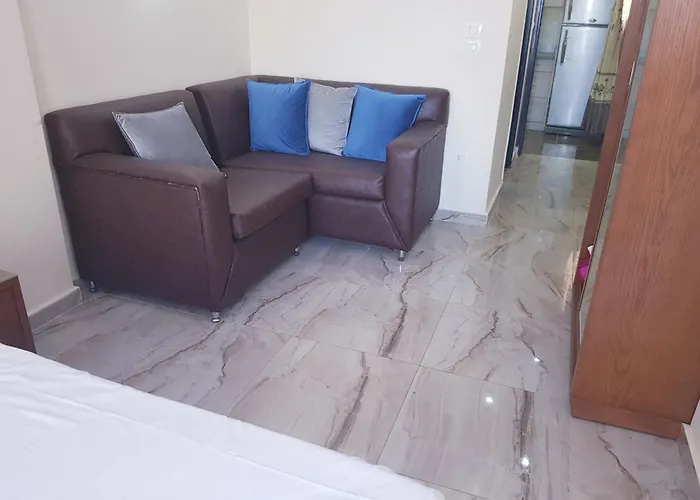 Furnished For Rent In Cecilia Dağ evi *