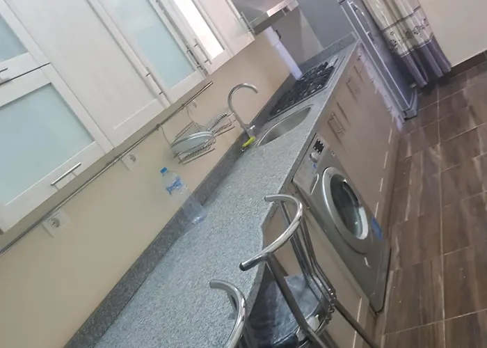 Furnished For Rent In Cecilia * Hurgada