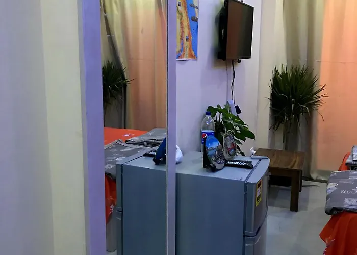 Furnished For Rent In Cecilia Dağ evi Hurgada