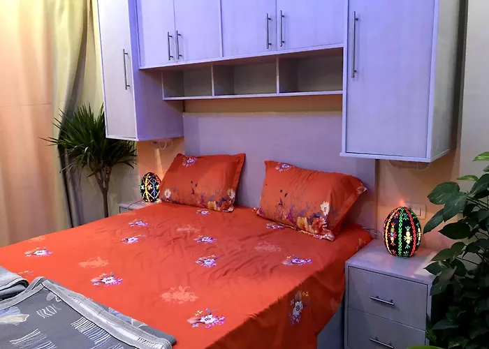 Furnished For Rent In Cecilia Hurgada