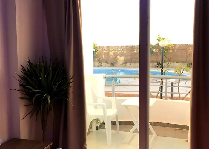 Furnished For Rent In Cecilia Dağ evi Hurgada